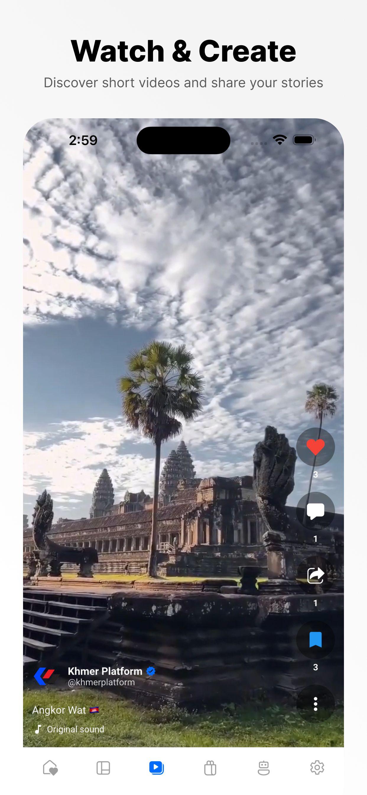 Khmer App screenshot 3