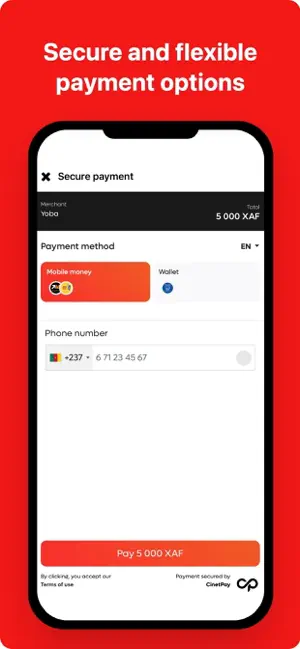 Yoba: Listings, Sells & Buys screenshot 3