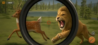 OH Deer! We Are Warriors Chase iPhone screenshot