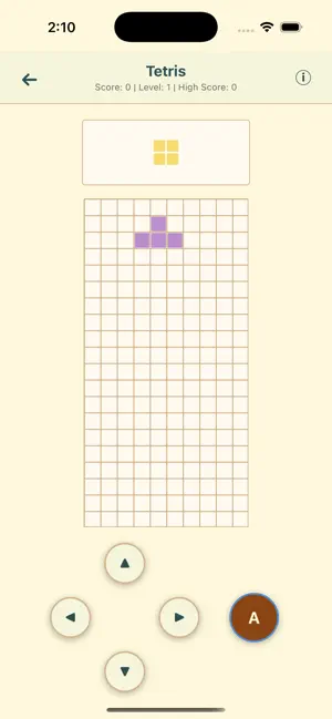 RetroBox screenshot 2