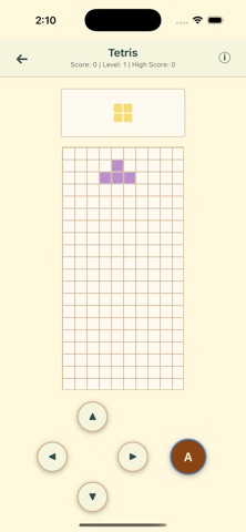RetroBox screenshot