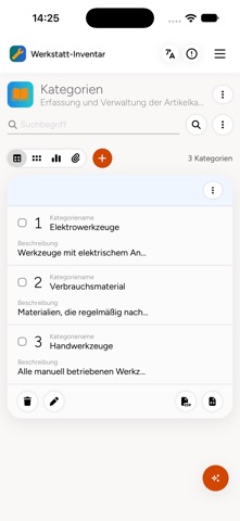 LivingApps Screenshot 3 of 5