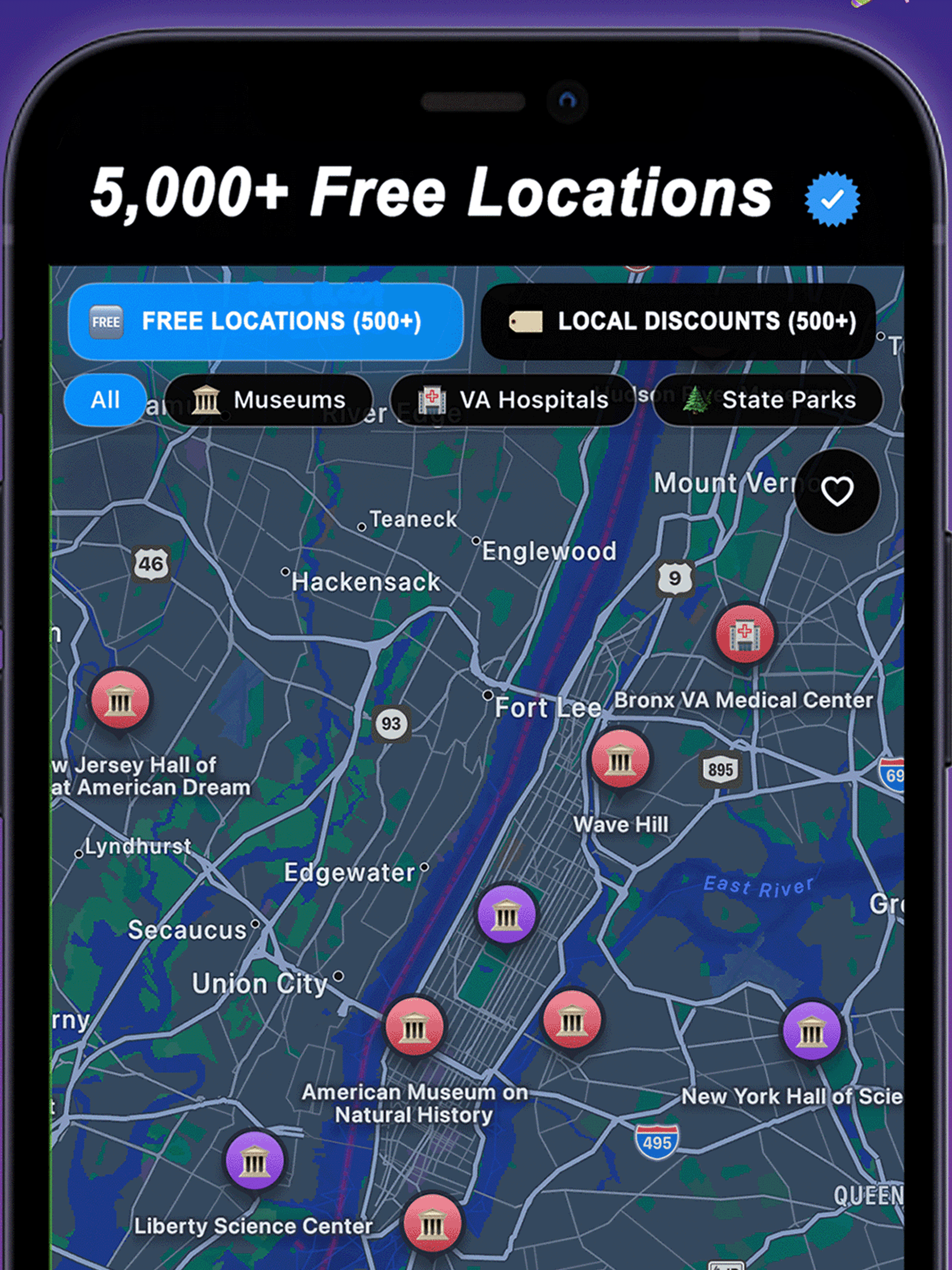 Military Benefits App