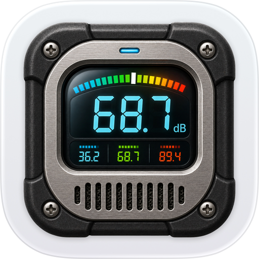 Decibel Meter dB: Noise Level