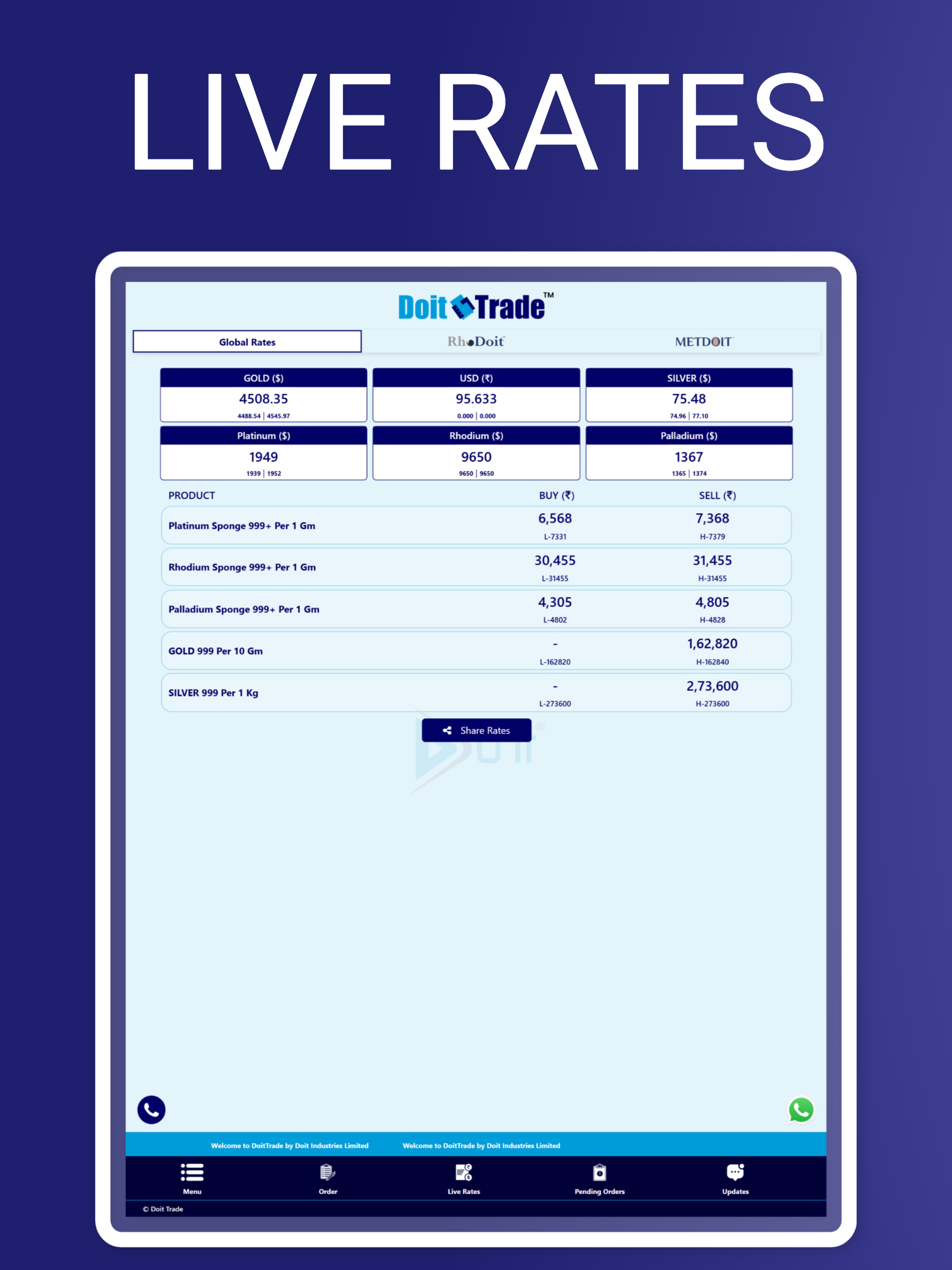 Doit Trade screenshot 8
