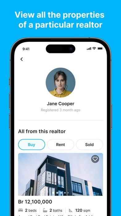 KulFFe - Key in RealEstate Screenshot