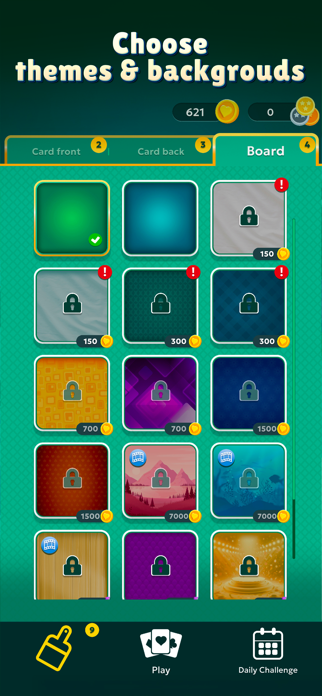 Solitaire - Classic Edition Screenshot 5 of 6
