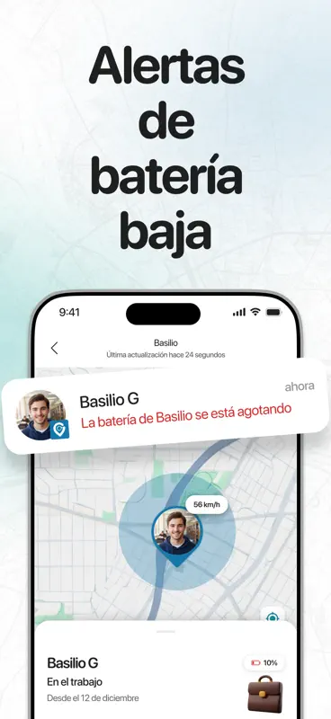 Rastreador de Celular: GPS screenshot 7 of 9