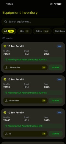 Al Ansari Connect screenshot