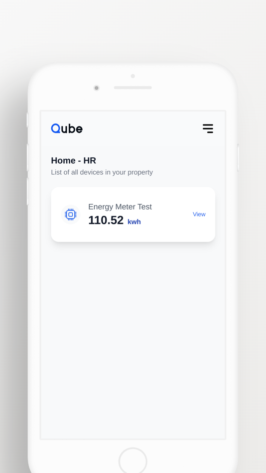 #5. Qube Owner (iOS) Podle: Plutodale Ventures Private Limited