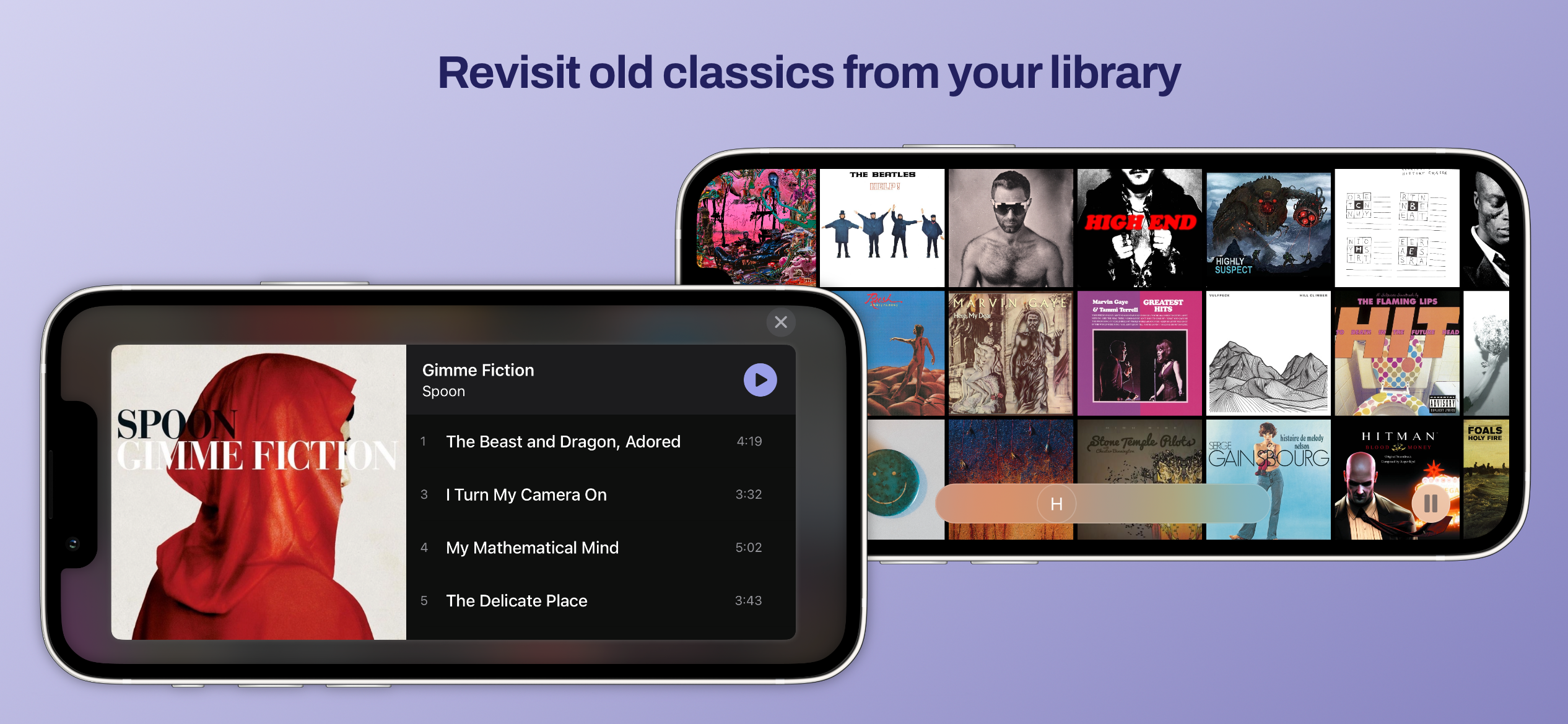 Plum Music Player
