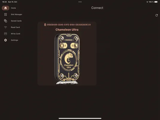 Chameleon Ultra GUI