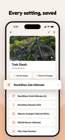 Suspend: AI MTB Tuning screenshot