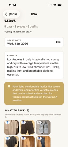 Closet AI: Smart Wardrobe Screenshot 5 of 5
