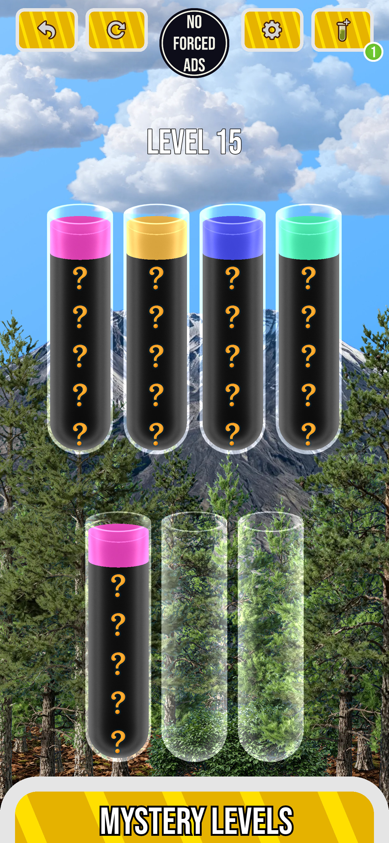 Water Sort - No Forced Ads screenshot 2