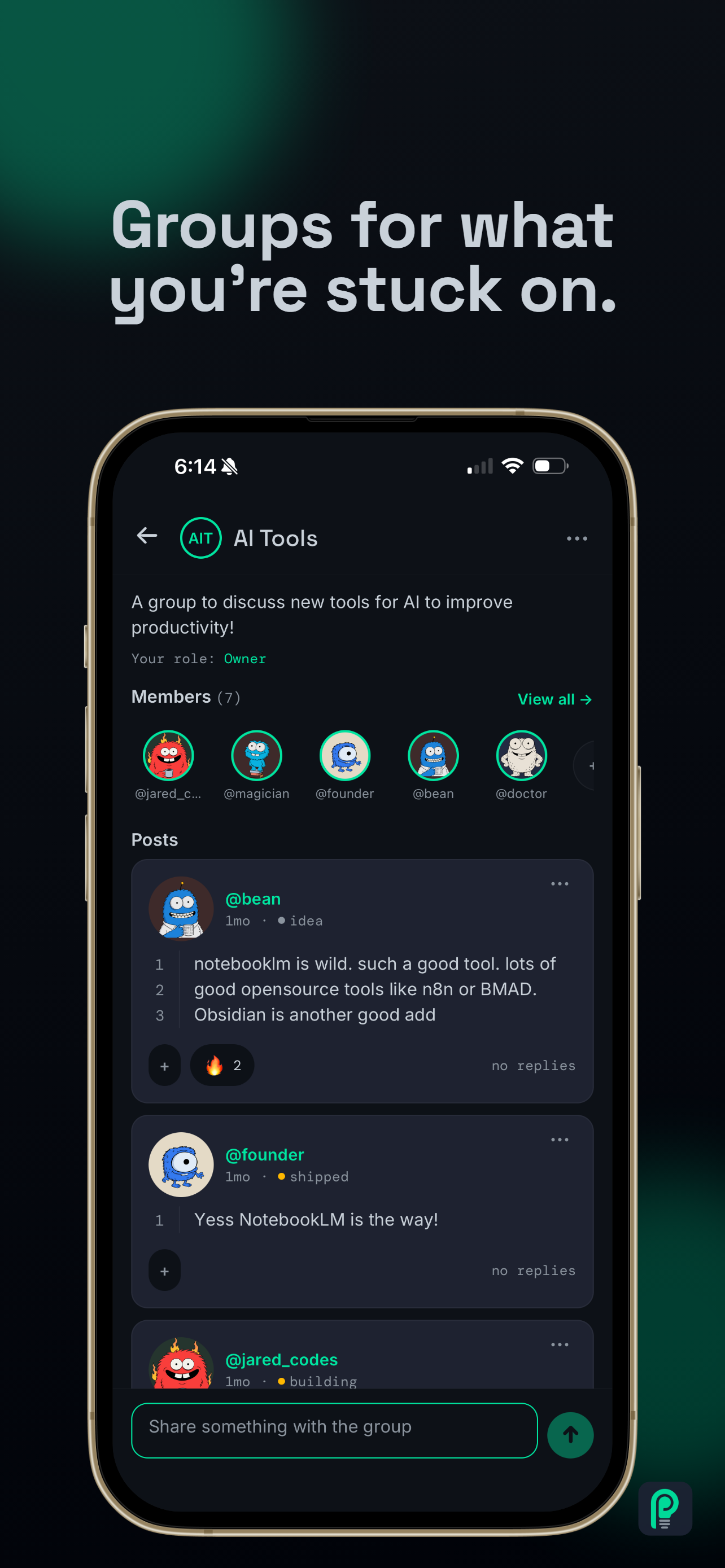 Phoundr screenshot 4