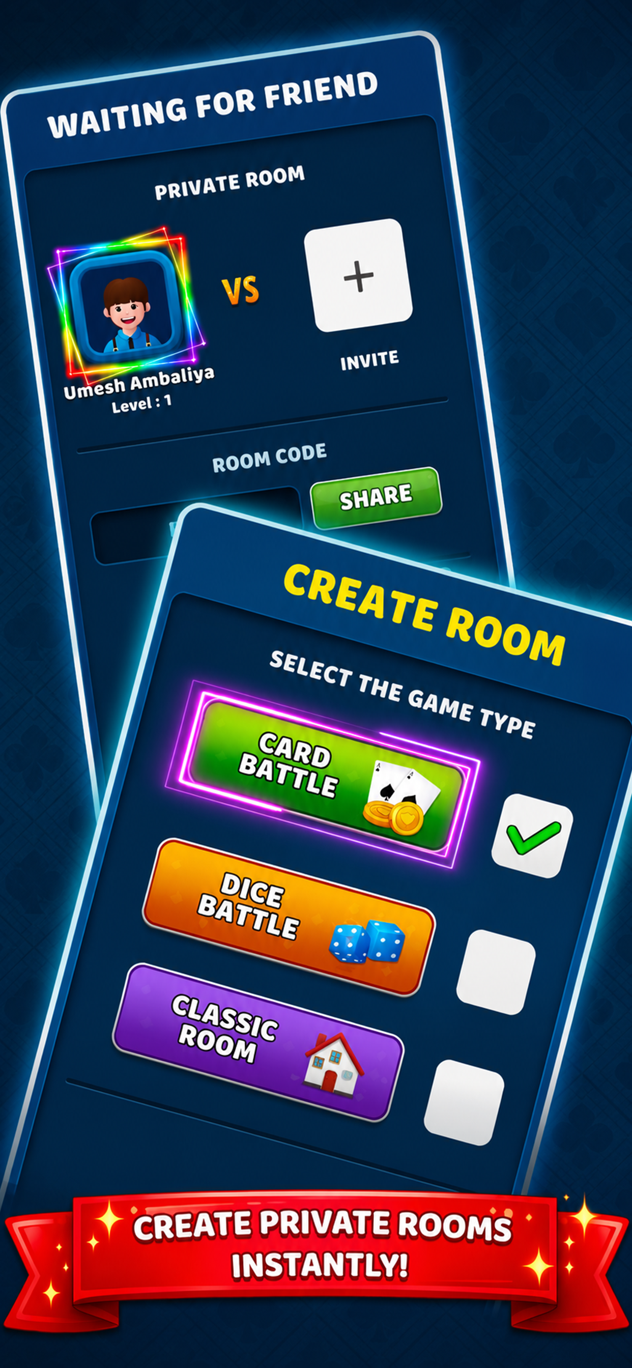 Wild Jacks : Card Game screenshot 7