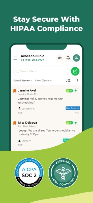 Avochato Screenshot 10 of 10
