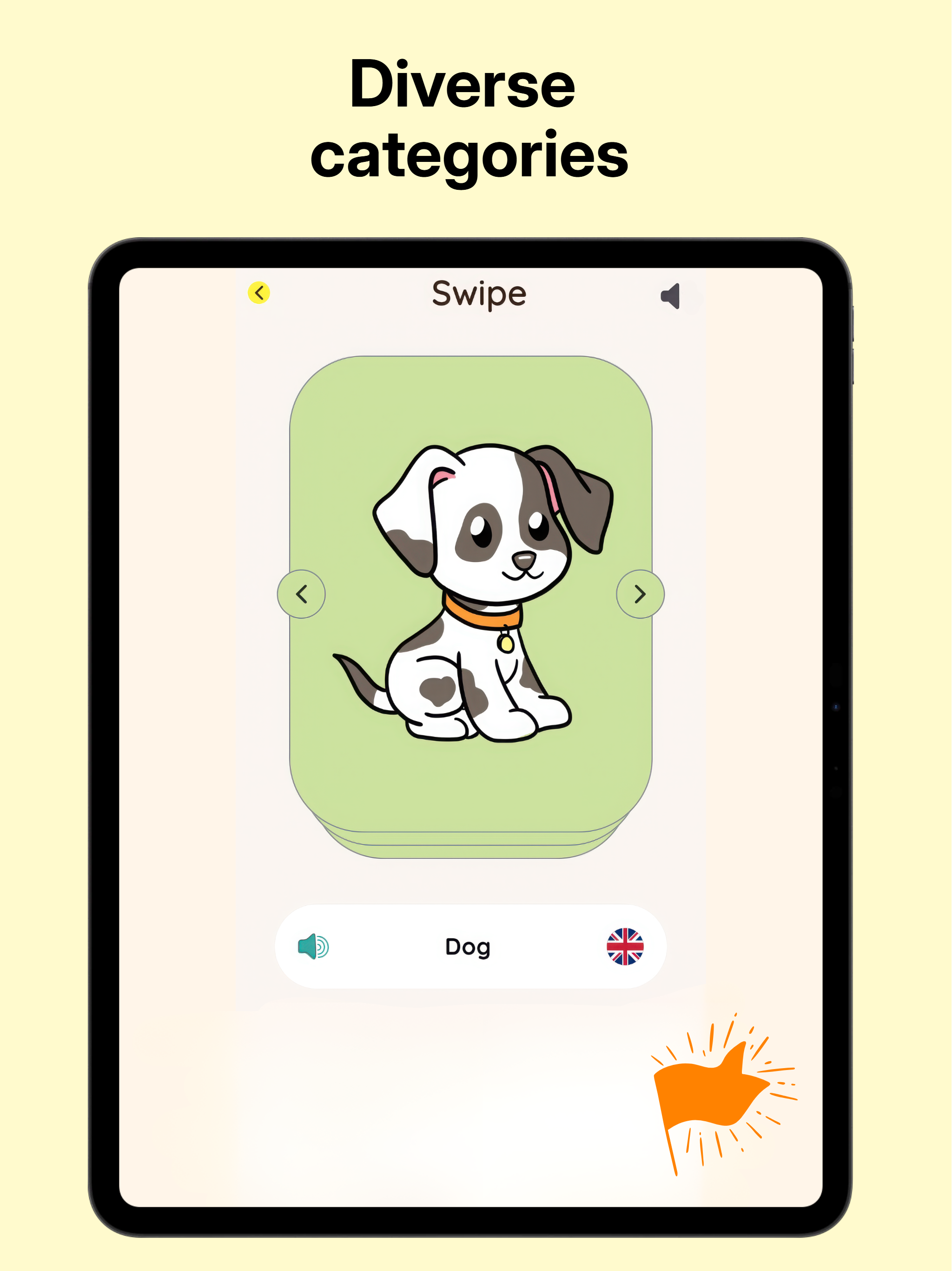 LittleLingo: Kids flashcards