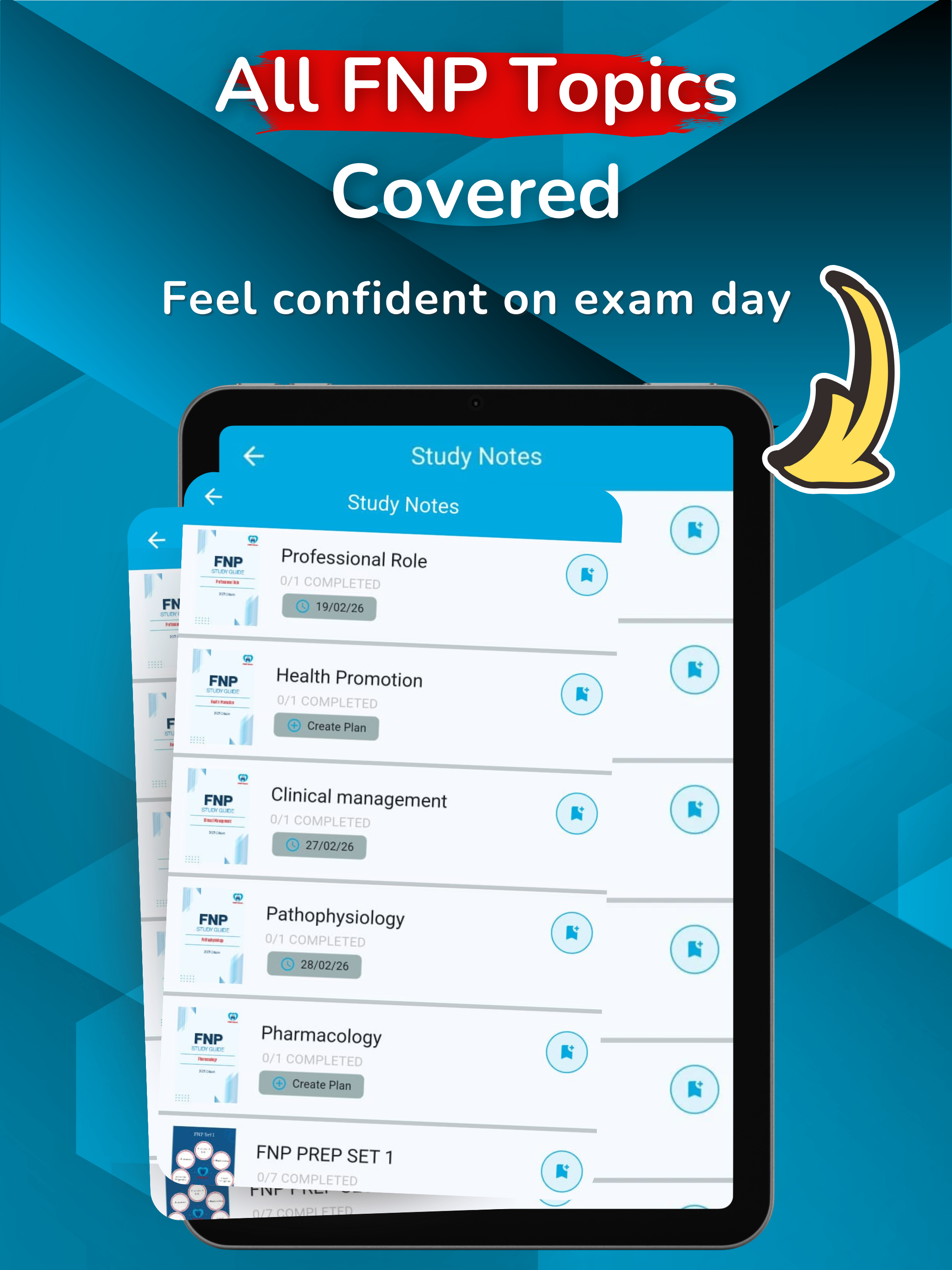 FNP Exam Prep 2026: FNP Focus