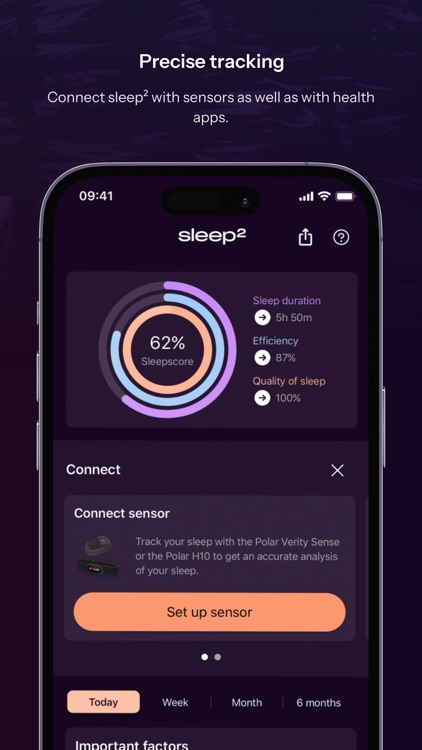 sleep² sleeptracker & analysis screenshot-4