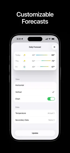Element: Weather Radar screenshot 2