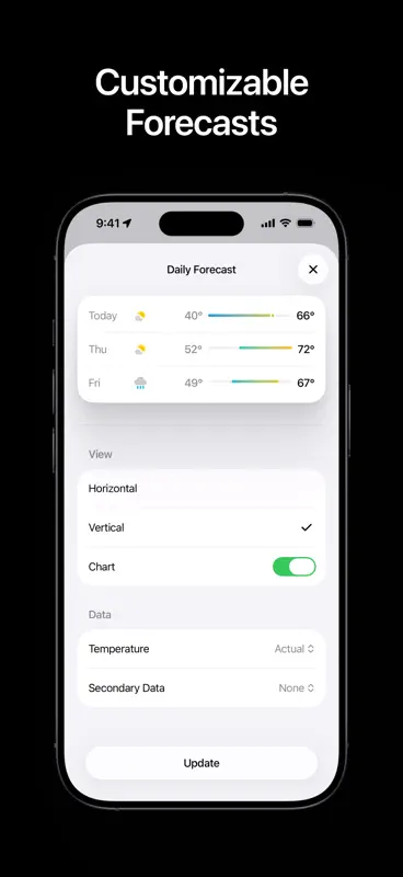 Element: Weather Radar screenshot 2 of 8