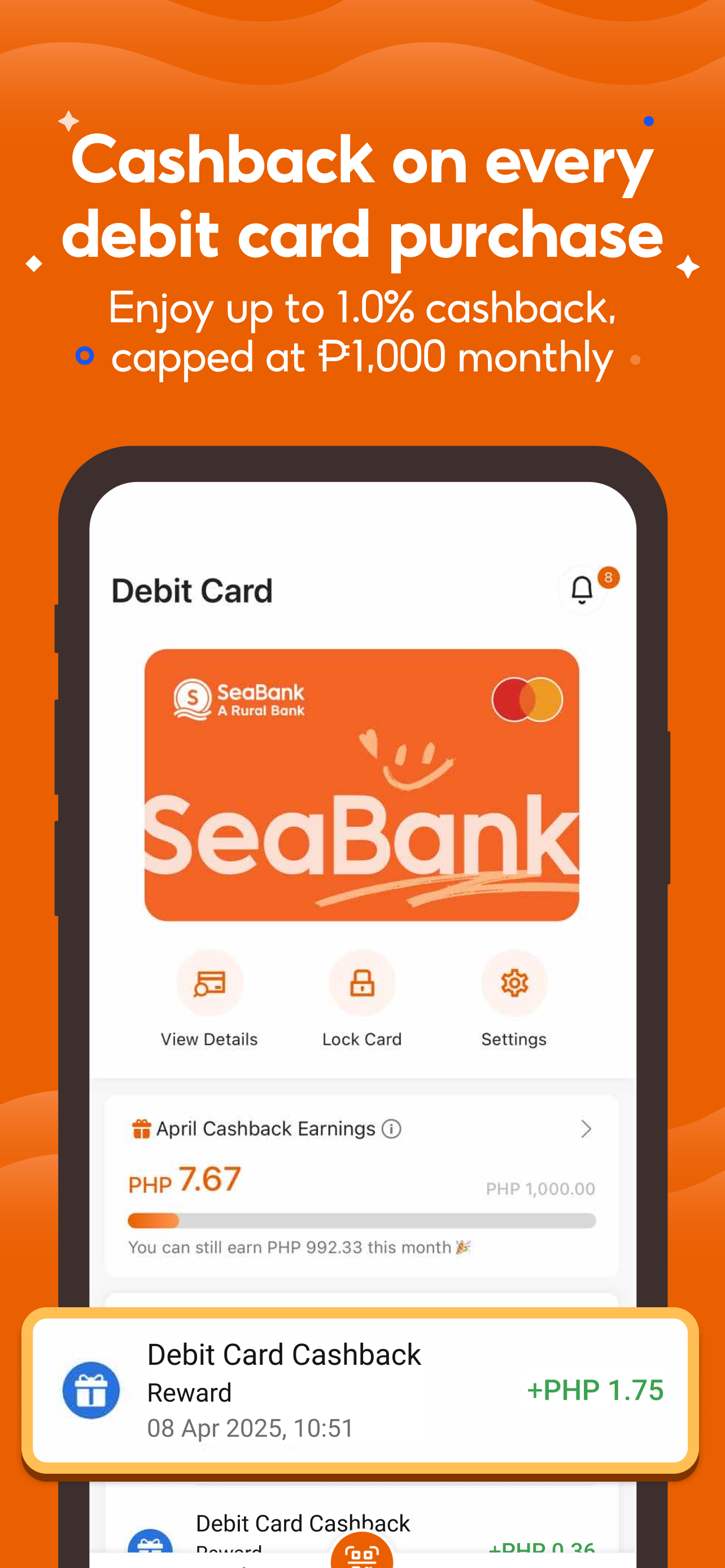 SeaBank PH - Fast&Easy Banking