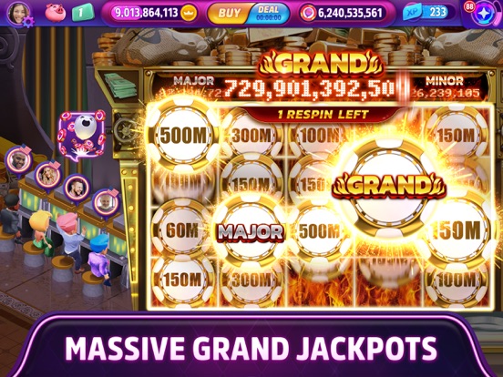 Screenshot #4 pour POP! Slots ™ Vegas Casino Jeux