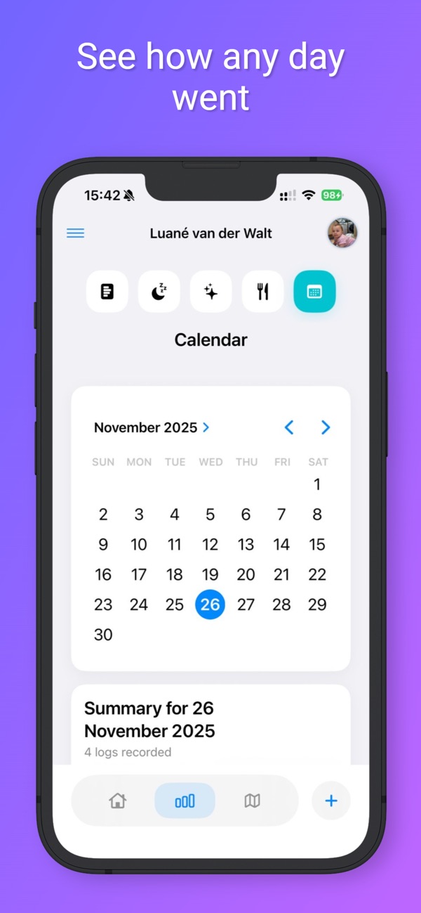 Nanny &amp; Me screenshot 5