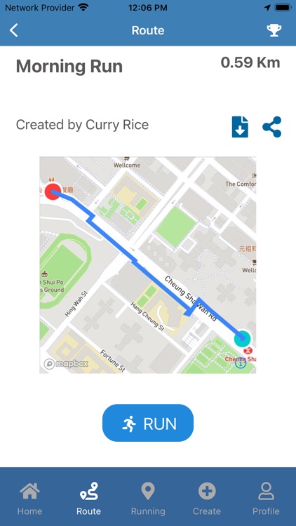 CityU Run+ screenshot-6