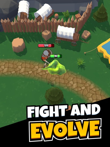 Devour Idle RPG