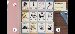 Crunchyroll: Kardboard Kings iPhone screenshot
