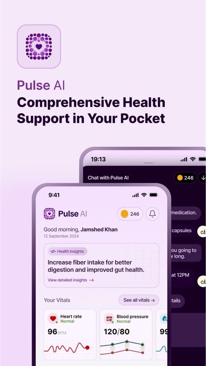Pulse Healthcare AI