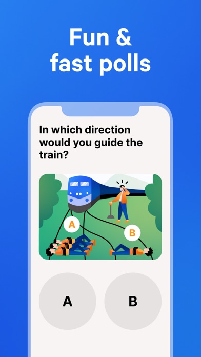 Screenshot 2 of Appinio - Surveys for Rewards App