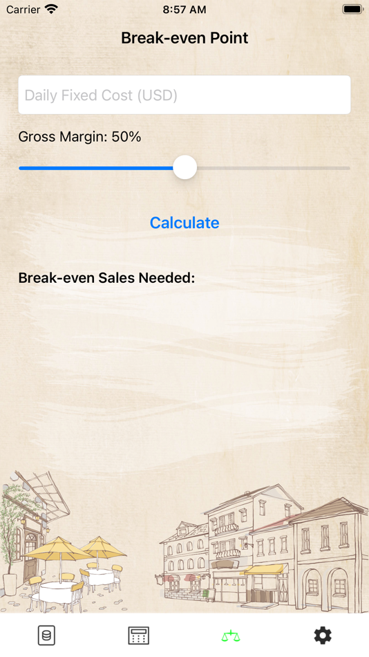#2. Cost Advisor (iOS) 由: Hadssa Sajjarah