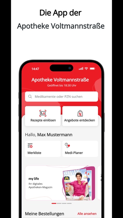Apotheke Voltmannstr Bielefeld