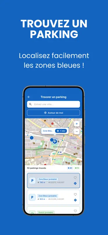Disque Bleu screenshot 5 of 6