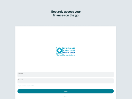 Screenshot #4 pour HACU Mobile App
