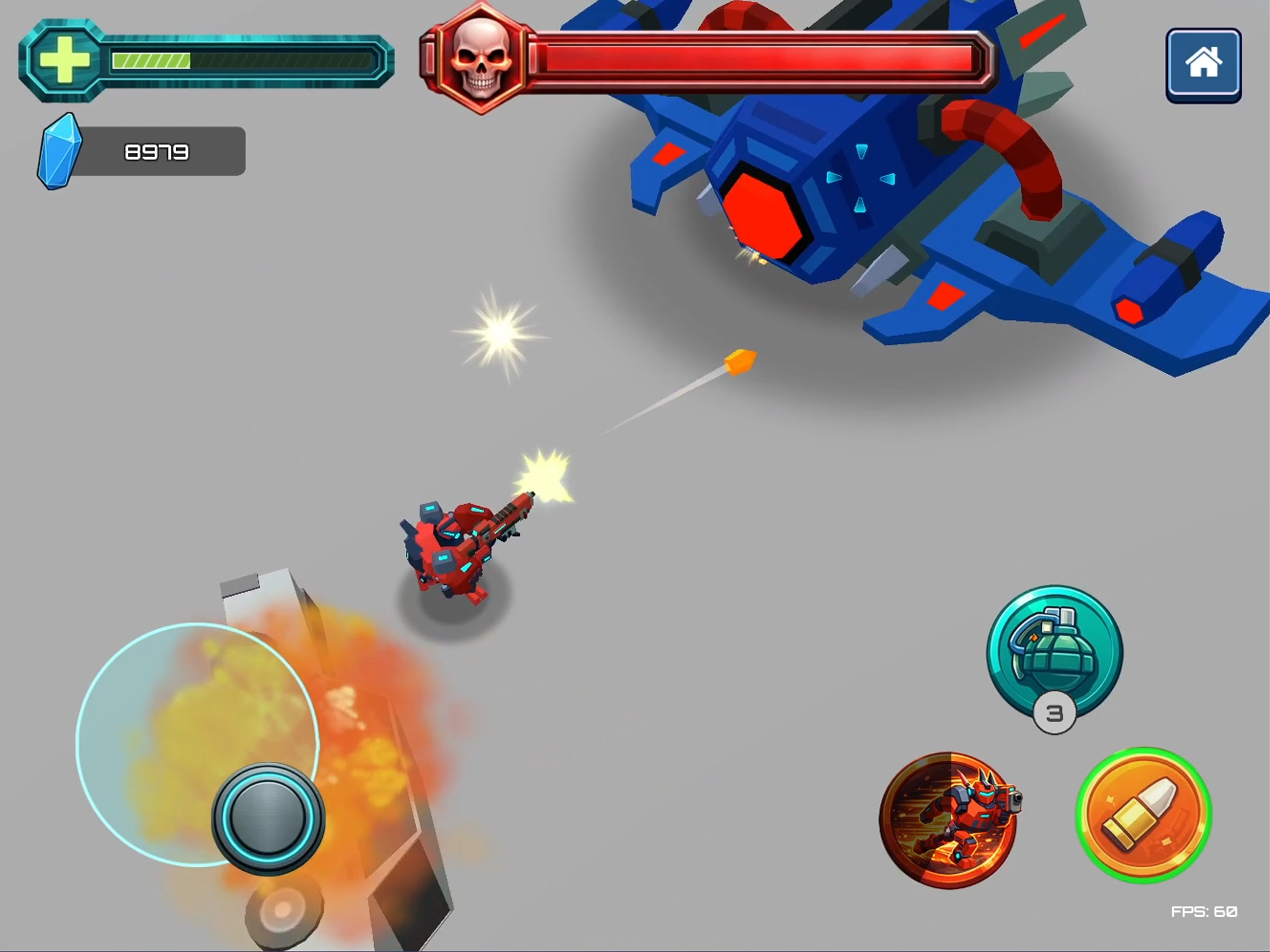 Commandos: 3D Shooter screenshot 10