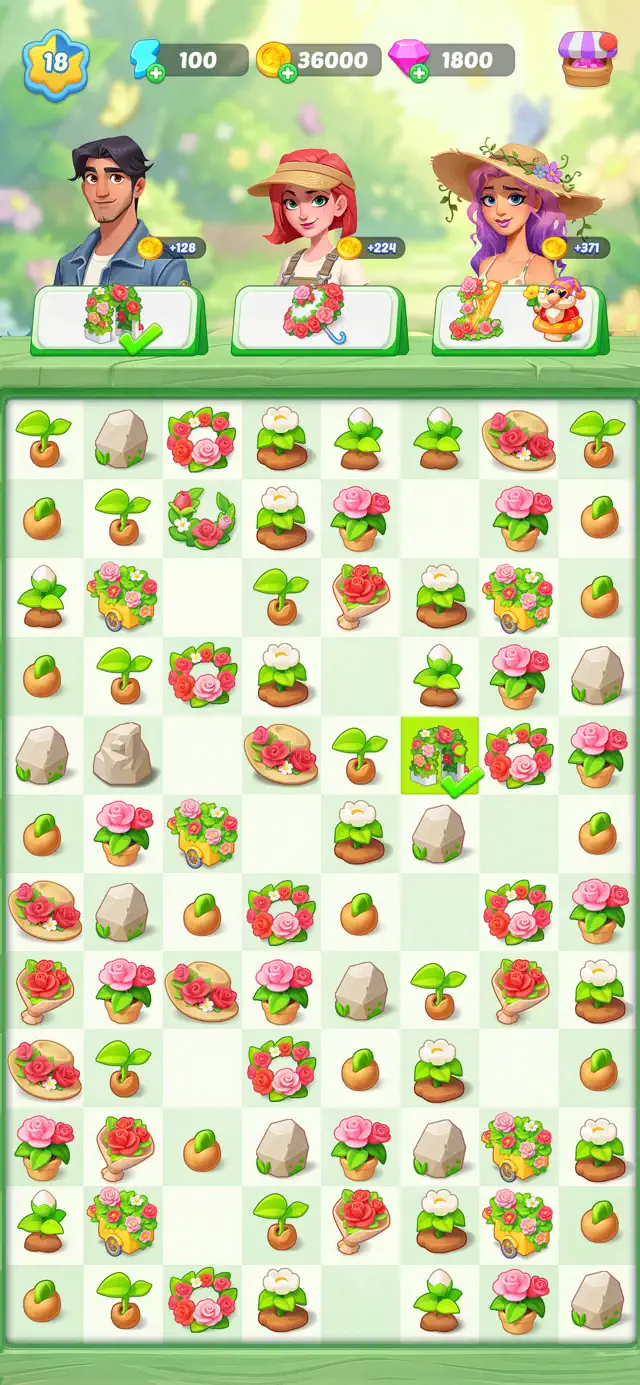 Mystery Town: Merge Games screenshot 4