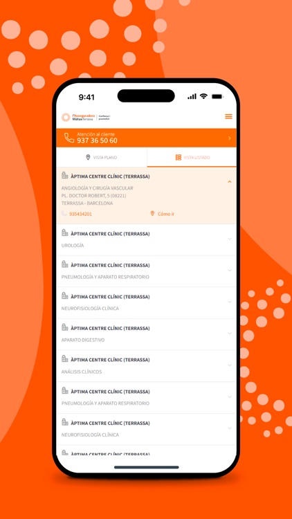 l'Asseguradora MútuaTerrassa screenshot-4