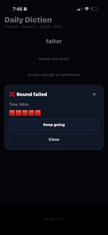 dotDiction screenshot