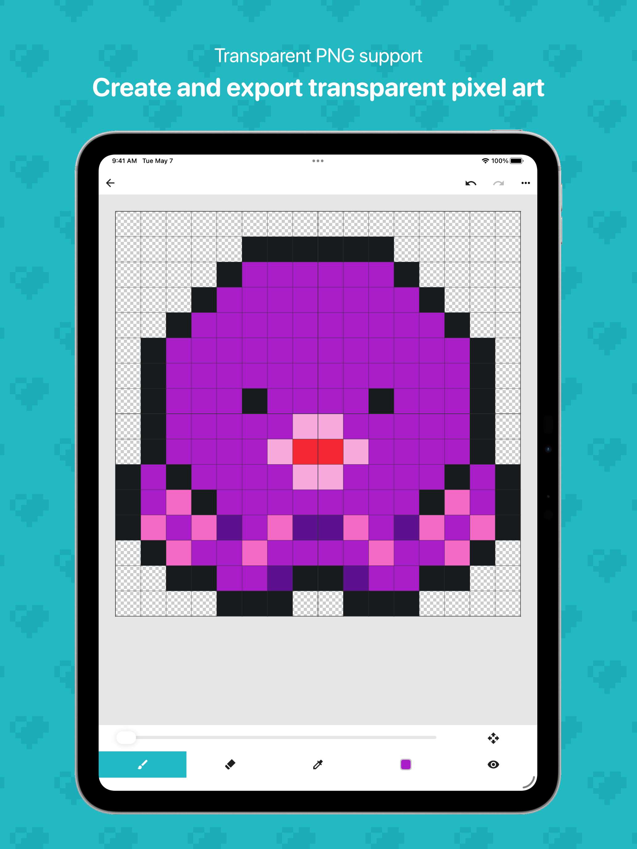 8bit Painter - Pixel Art