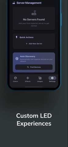 Hyperion Control Screenshot 5 of 5