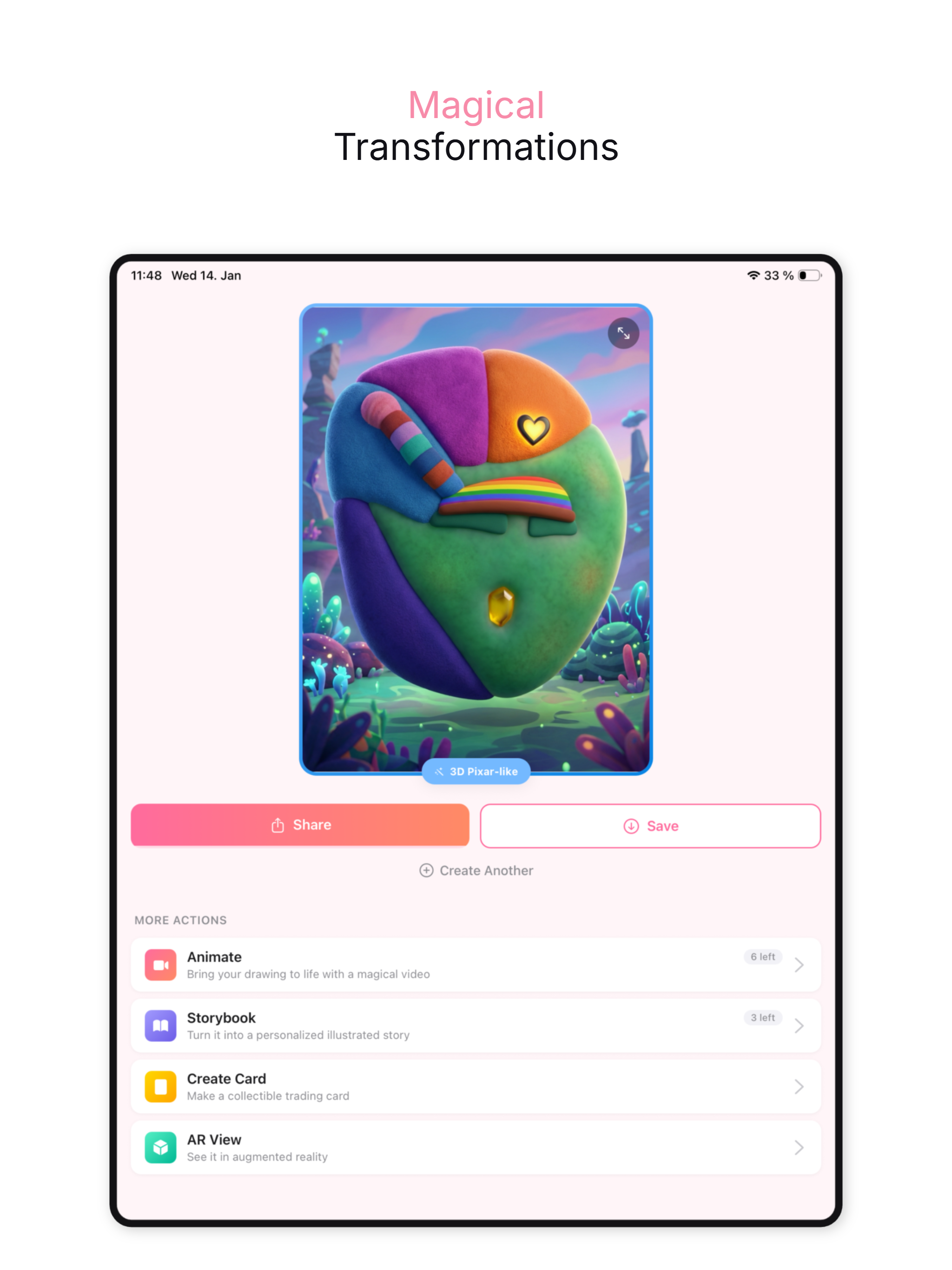 Chanimate - Kids Drawing Magic