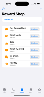 Kido: Habit & Reward Tracker screenshot 4