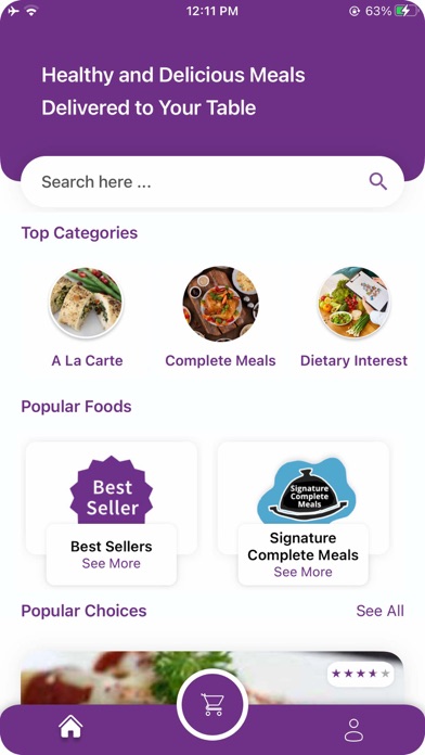 Magic Kitchen Screenshot