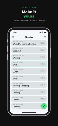 Daily Planner: Routine & Tasks Screenshot 7 of 7
