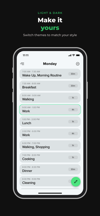 Daily Planner: Routine & Tasks Screenshot 7 of 7